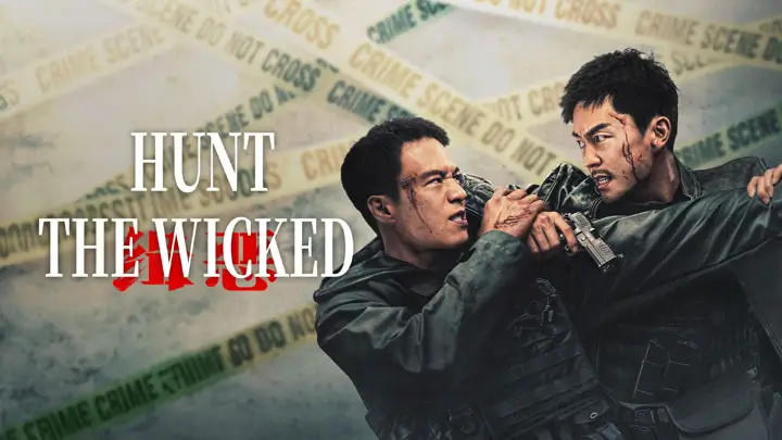 Hunt The Wicked - VJ Junior